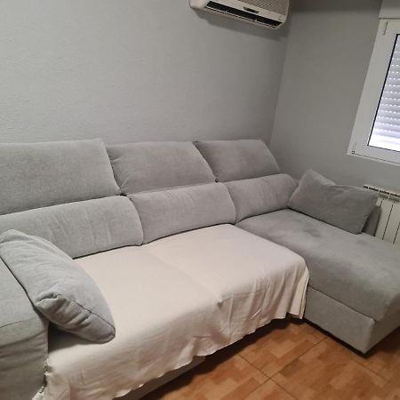Apartamento Zaragoza Plaza Europa Экстерьер фото