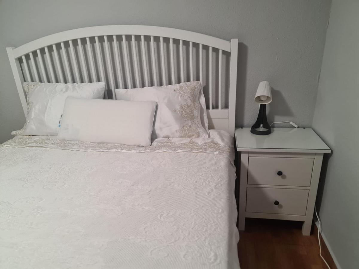 Apartamento Zaragoza Plaza Europa Экстерьер фото