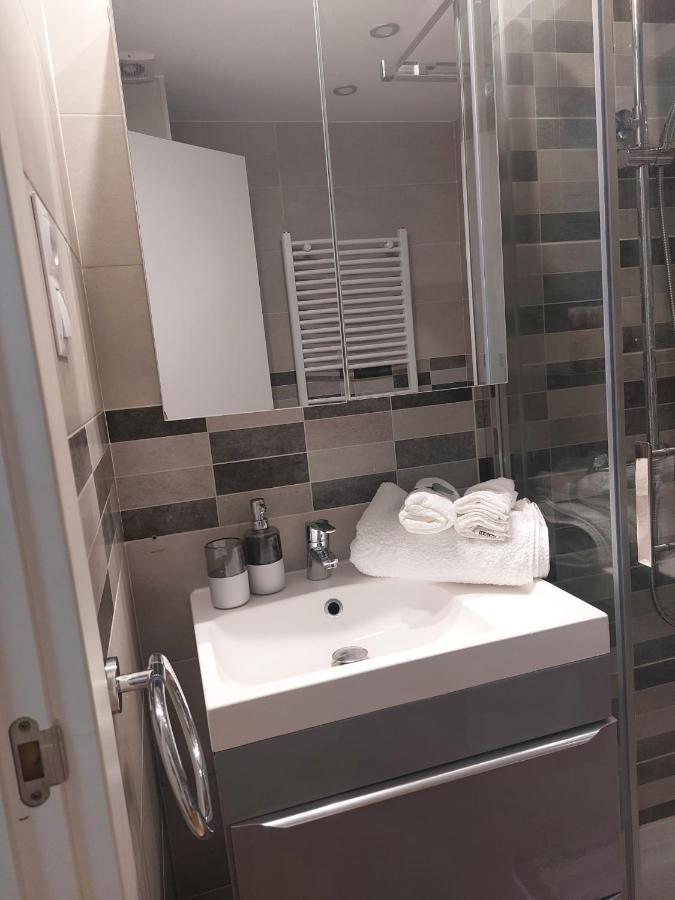 Apartamento Zaragoza Plaza Europa Экстерьер фото
