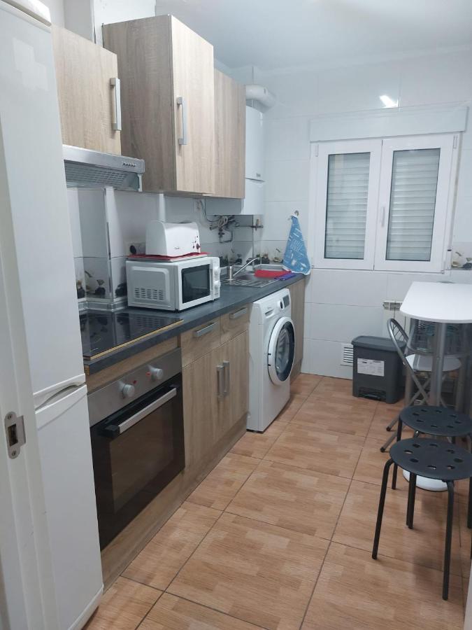 Apartamento Zaragoza Plaza Europa Экстерьер фото