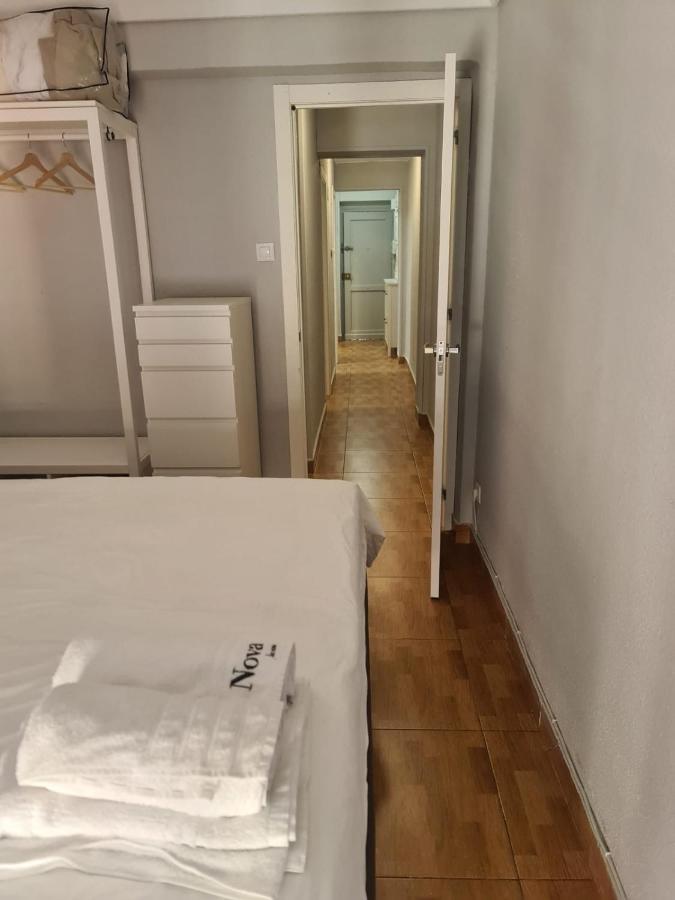 Apartamento Zaragoza Plaza Europa Экстерьер фото