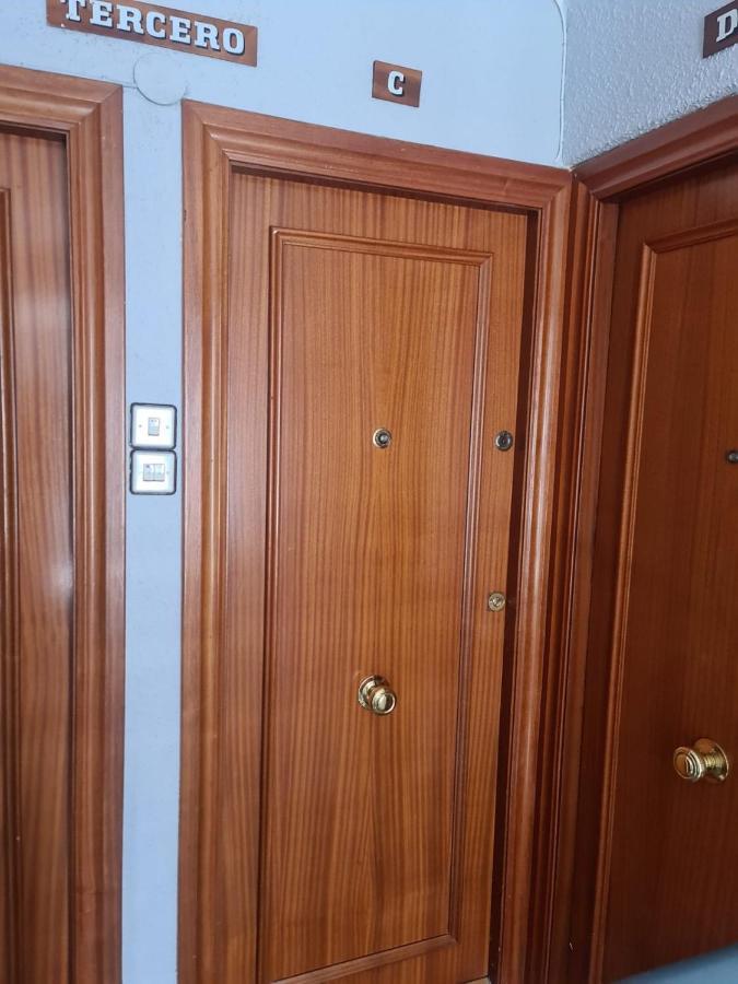 Apartamento Zaragoza Plaza Europa Экстерьер фото