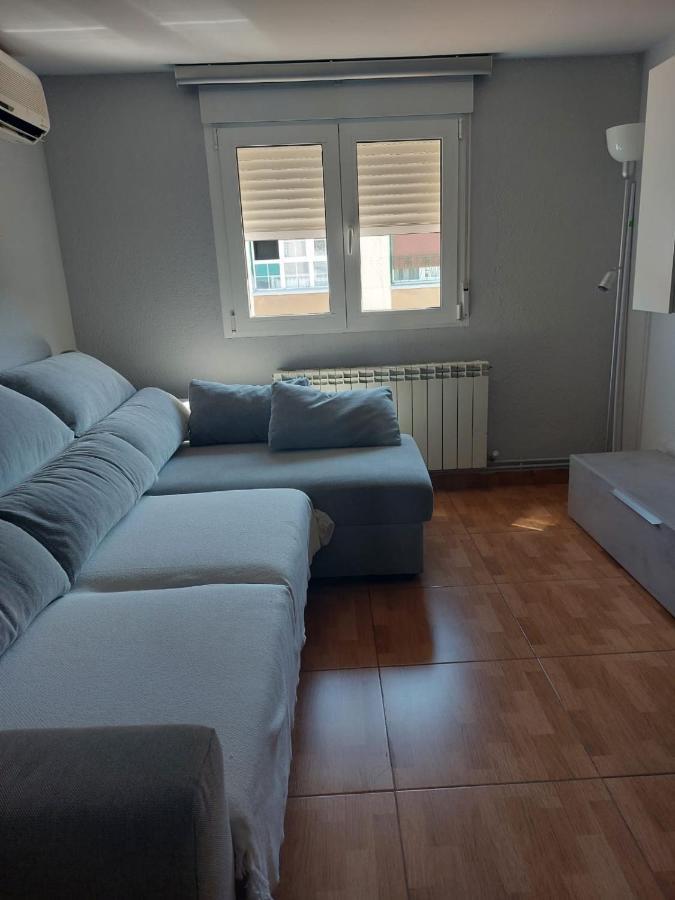 Apartamento Zaragoza Plaza Europa Экстерьер фото